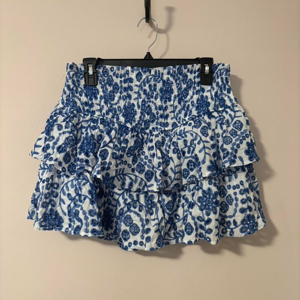 Altard state blue and white